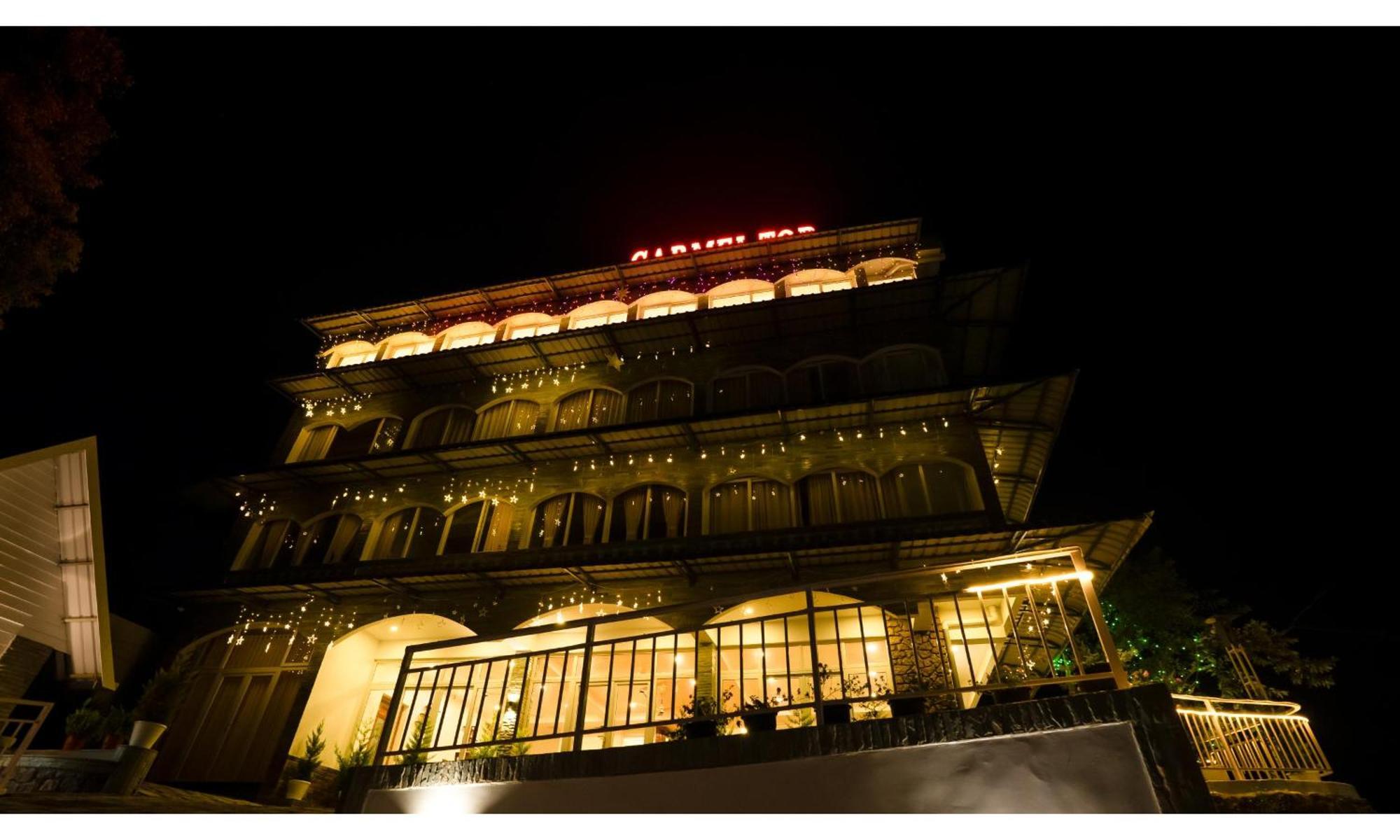 Carmel Top Munnar Exterior foto