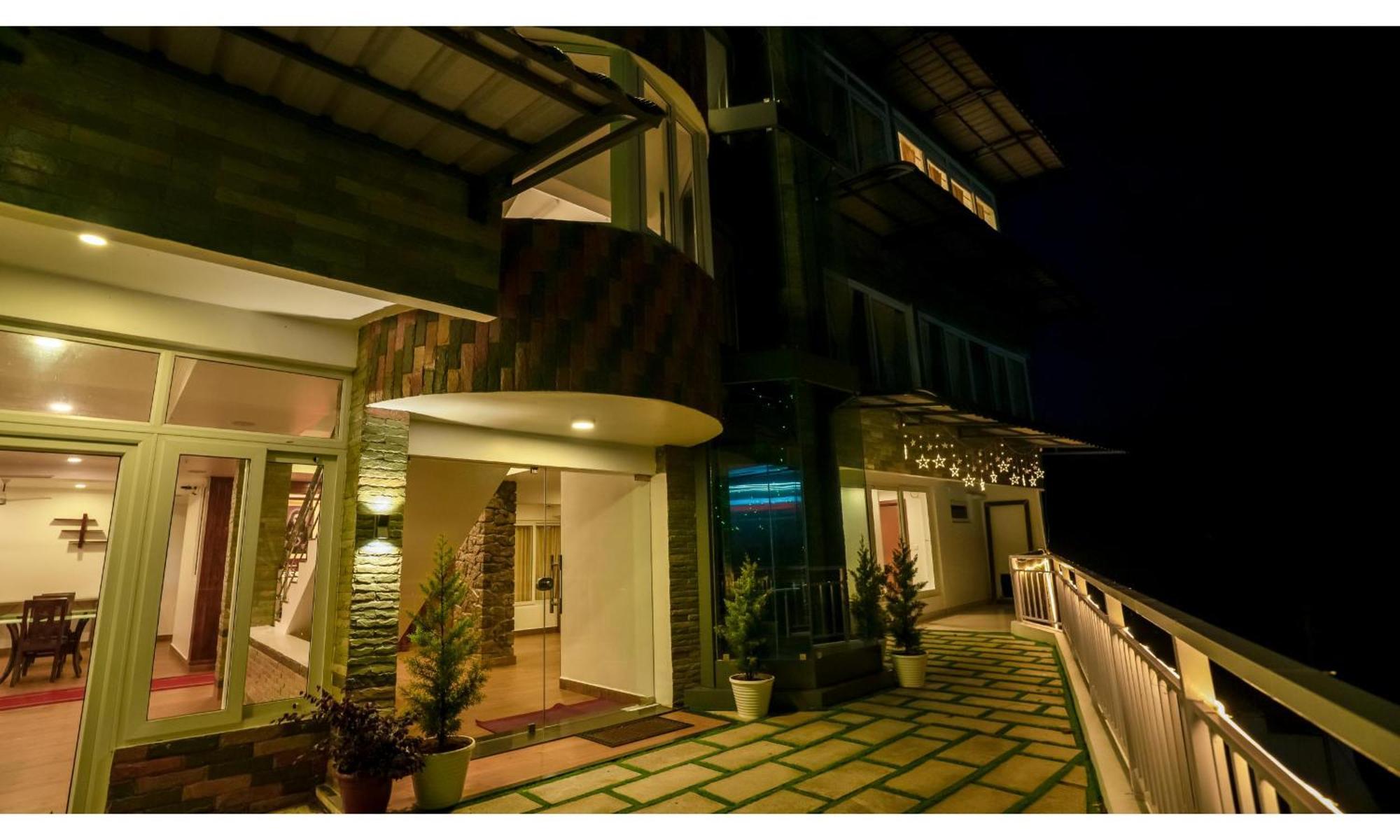 Carmel Top Munnar Exterior foto
