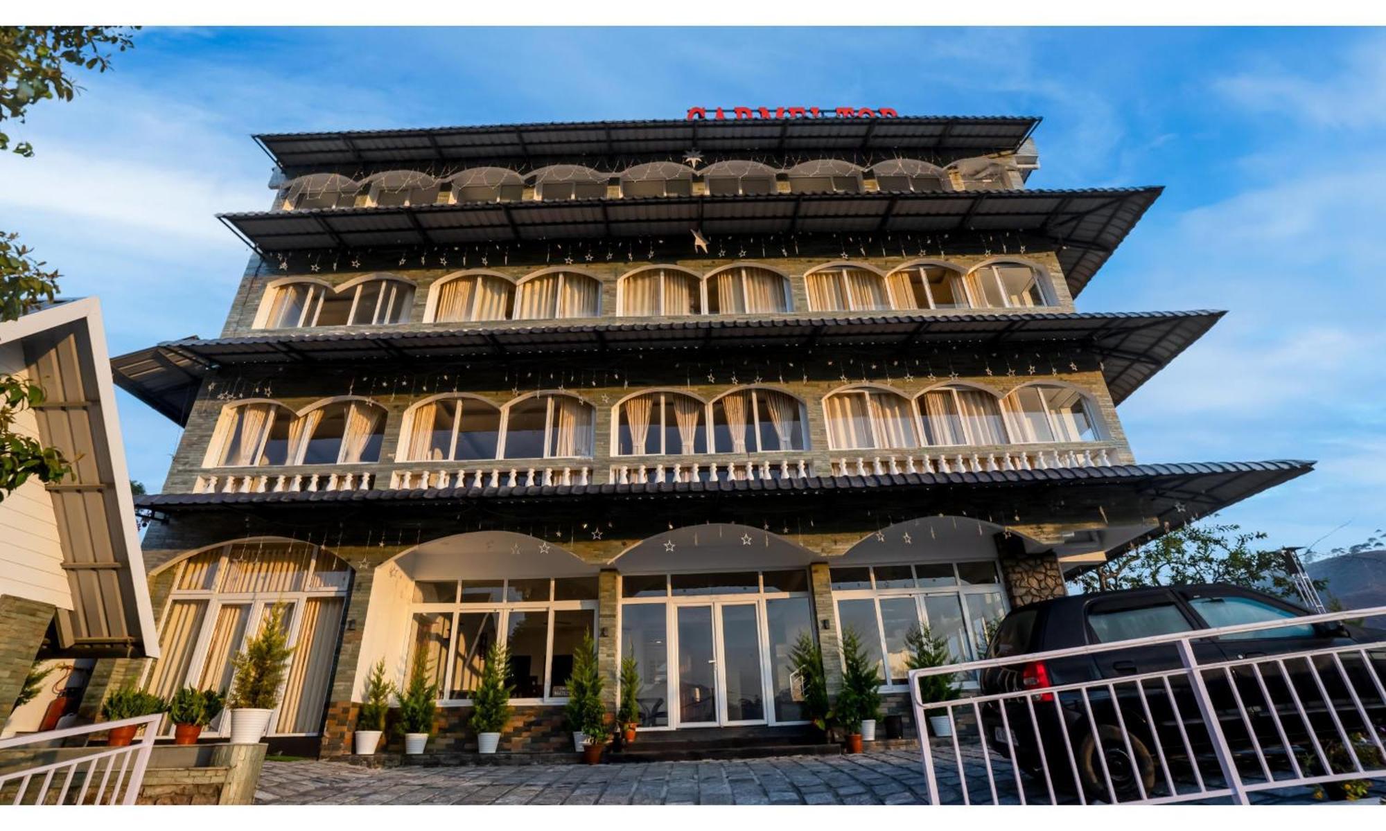 Carmel Top Munnar Exterior foto