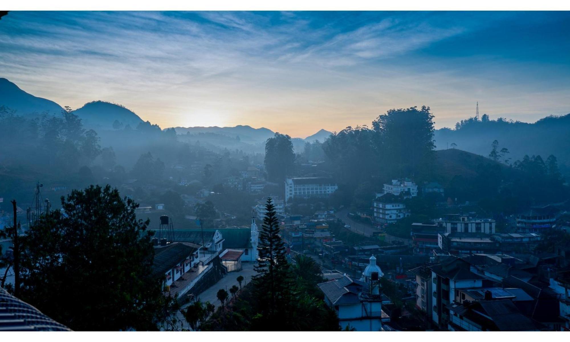 Carmel Top Munnar Exterior foto