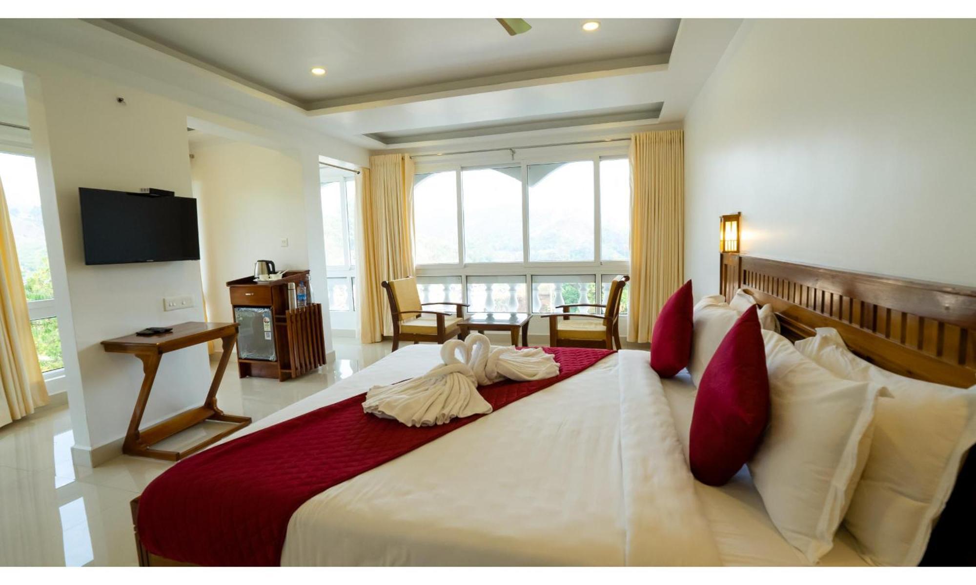 Carmel Top Munnar Exterior foto