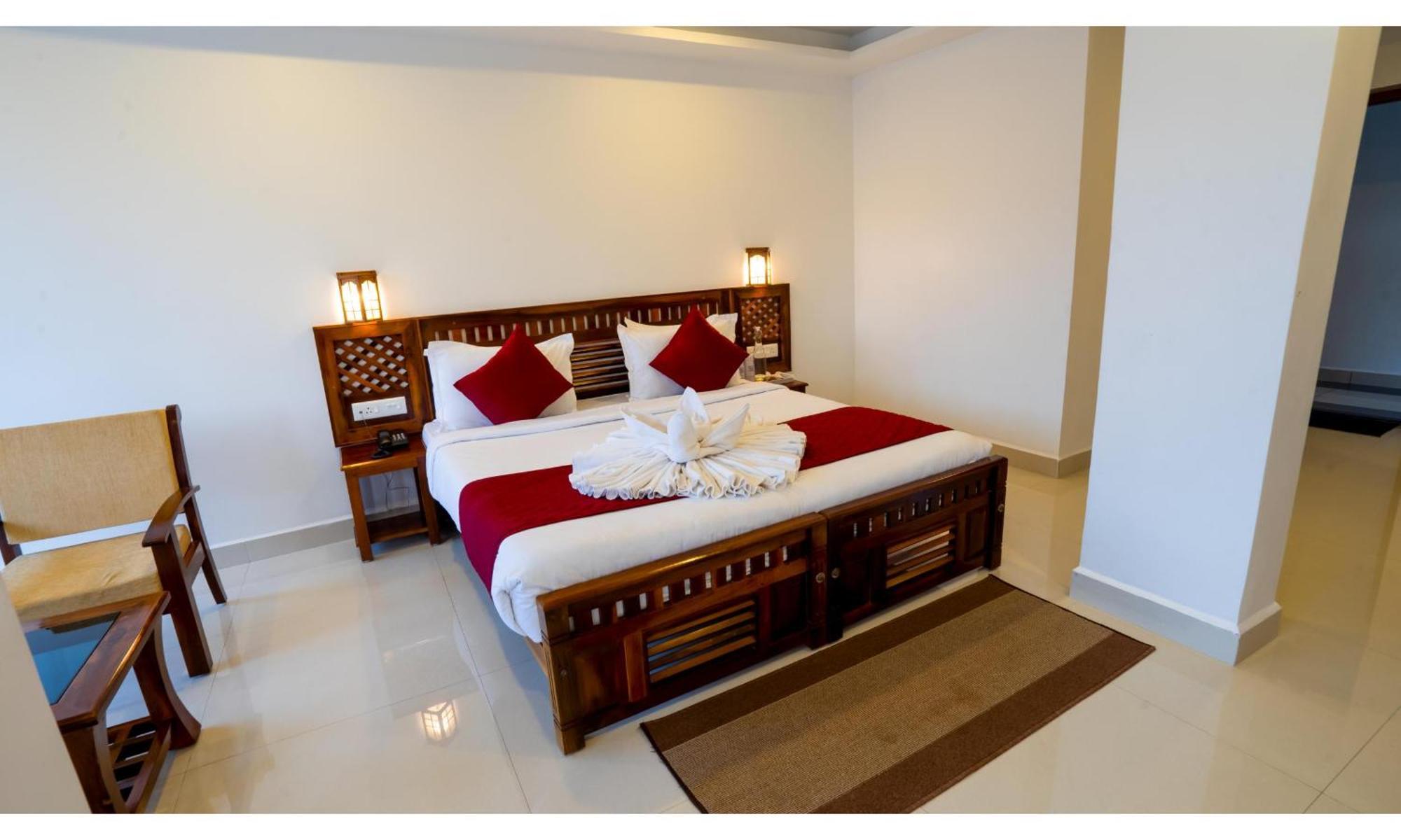 Carmel Top Munnar Exterior foto