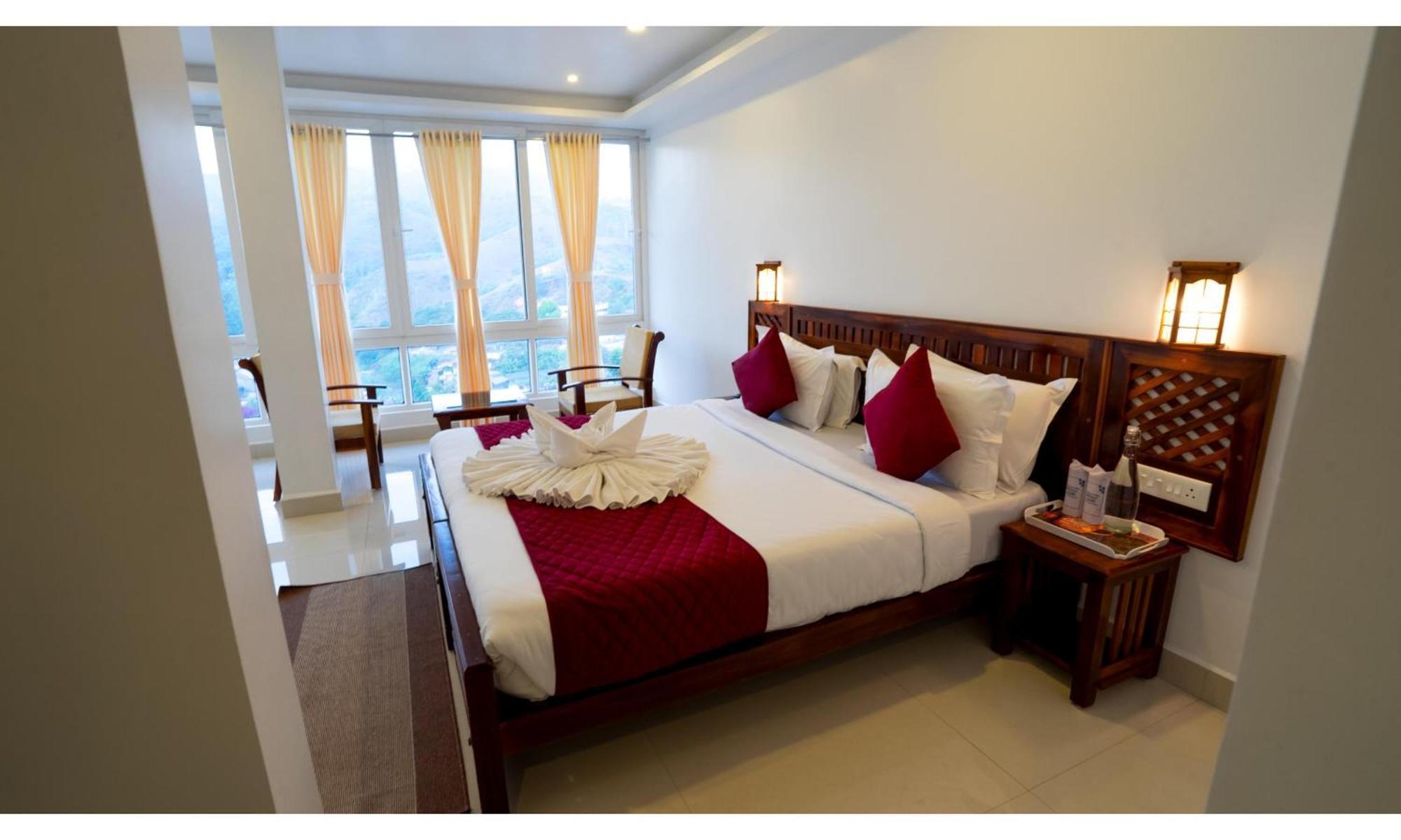 Carmel Top Munnar Exterior foto