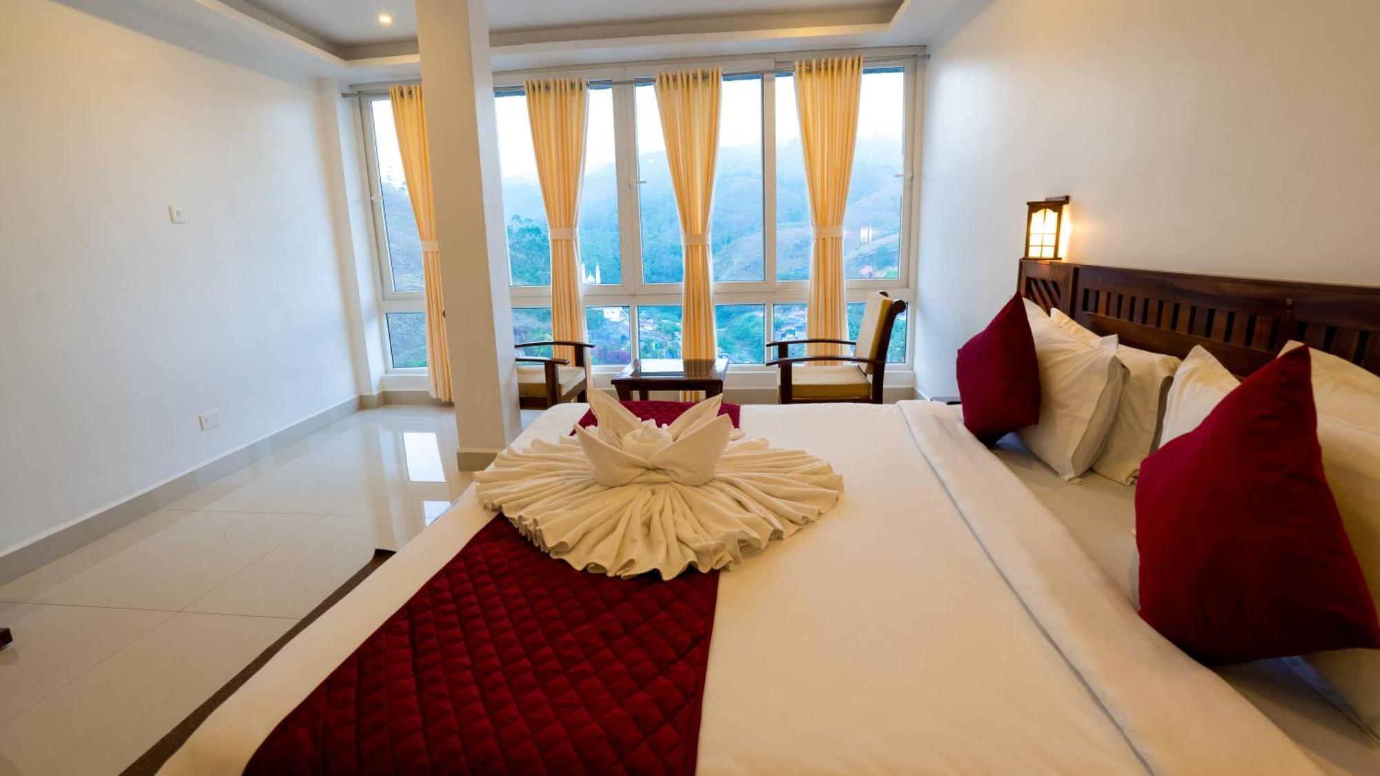 Carmel Top Munnar Exterior foto