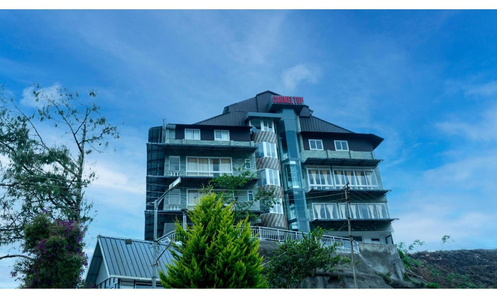 Carmel Top Munnar Exterior foto