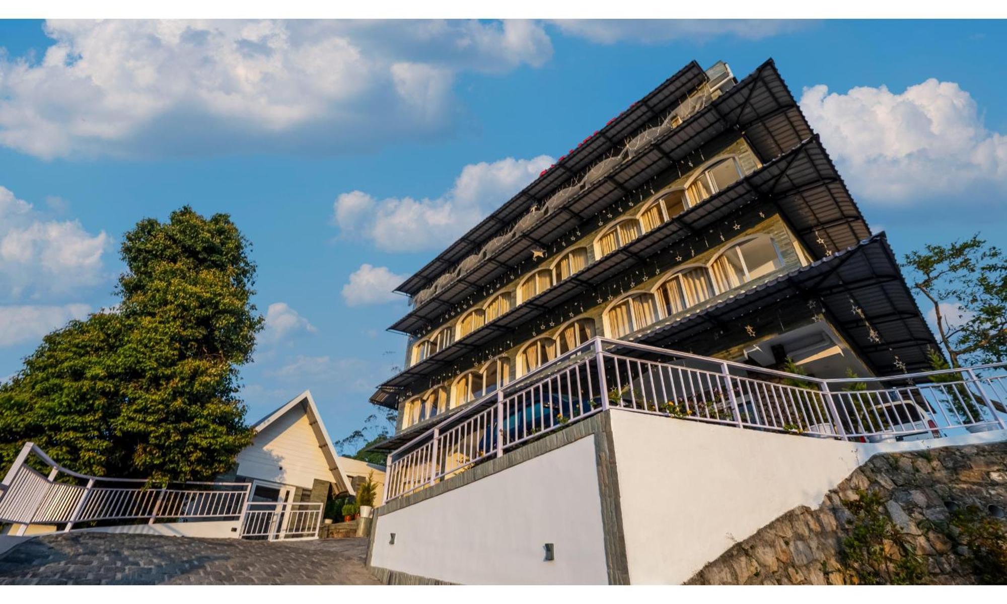 Carmel Top Munnar Exterior foto