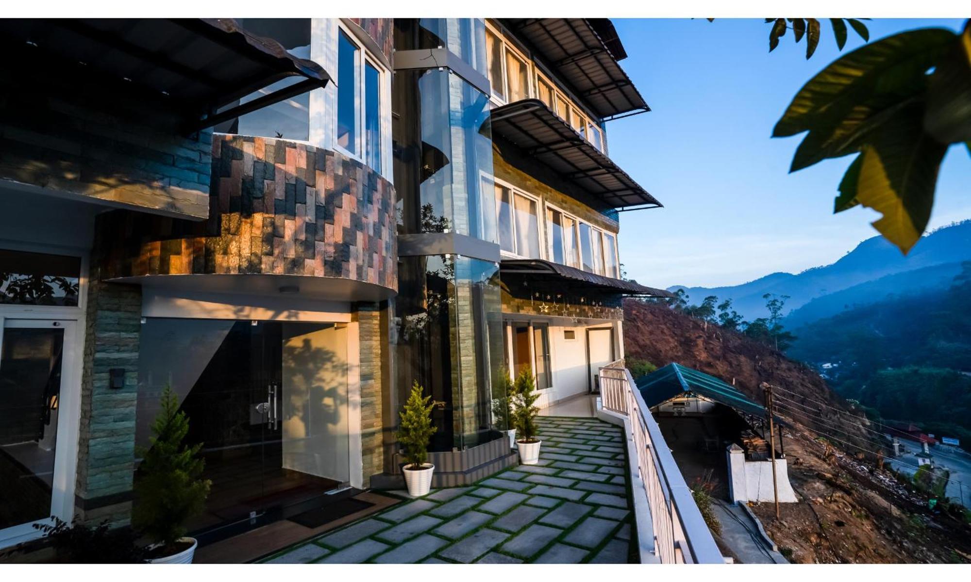 Carmel Top Munnar Exterior foto