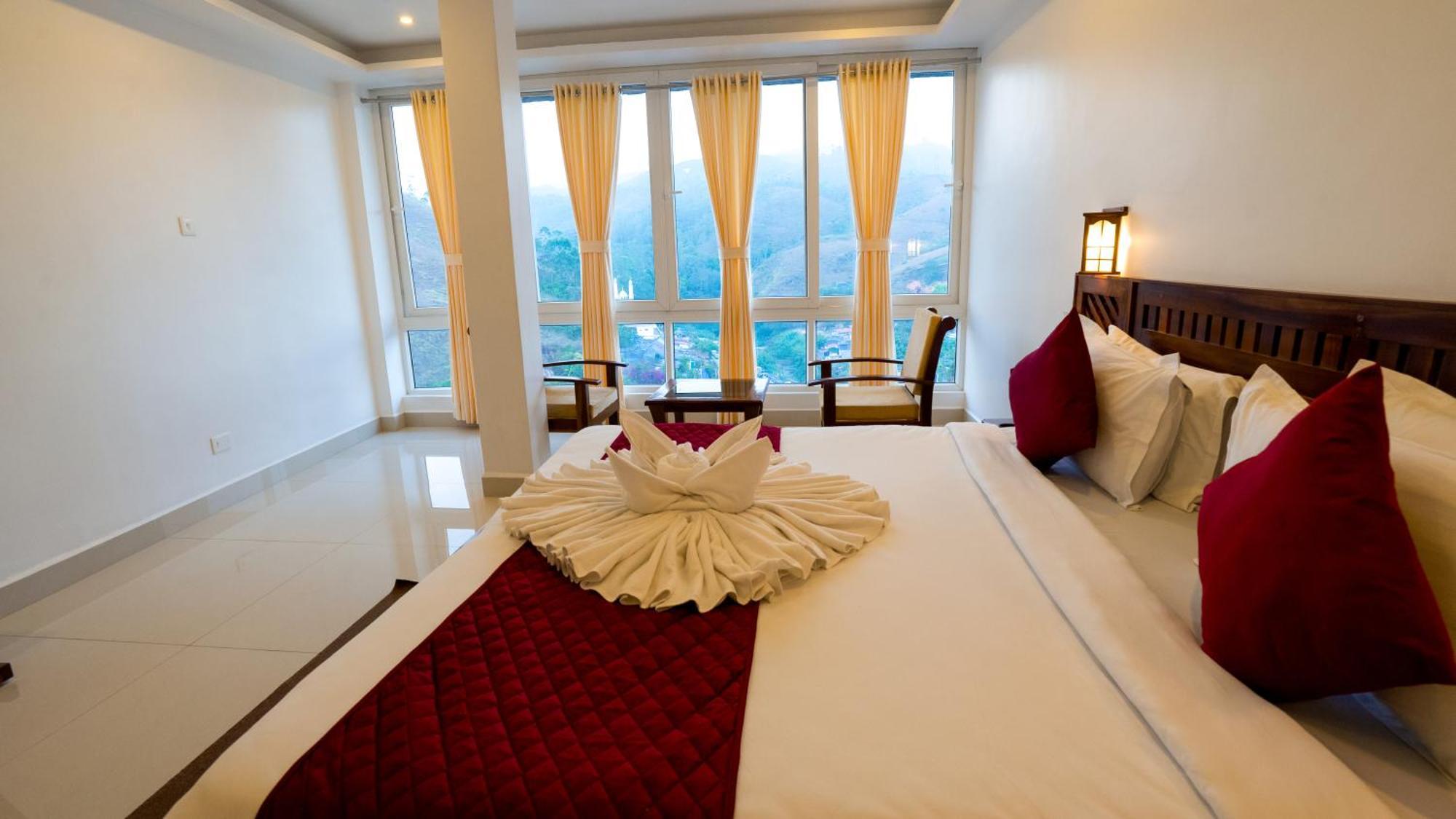 Carmel Top Munnar Exterior foto